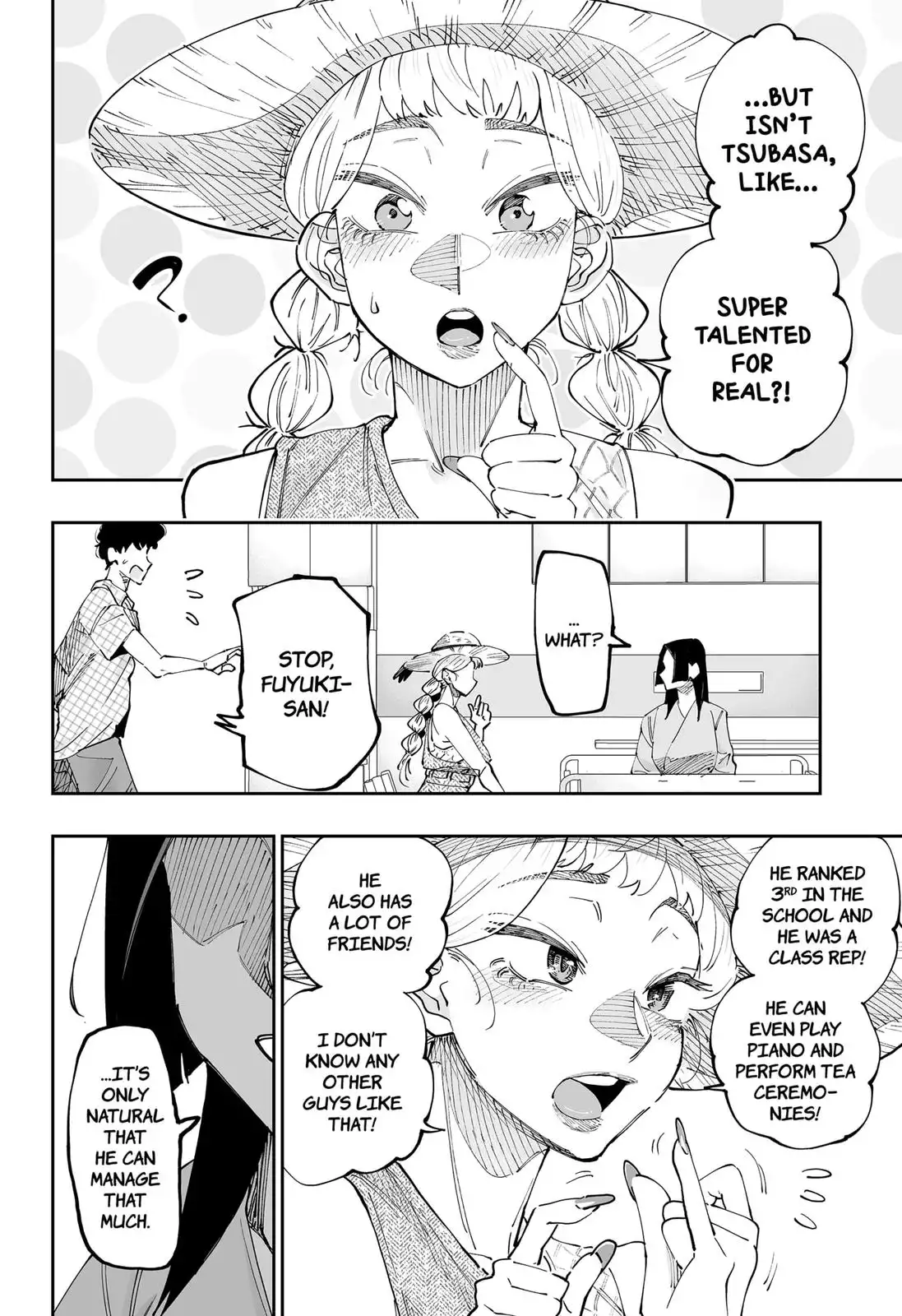 Dosanko Gyaru Is Mega Cute Chapter 51 8